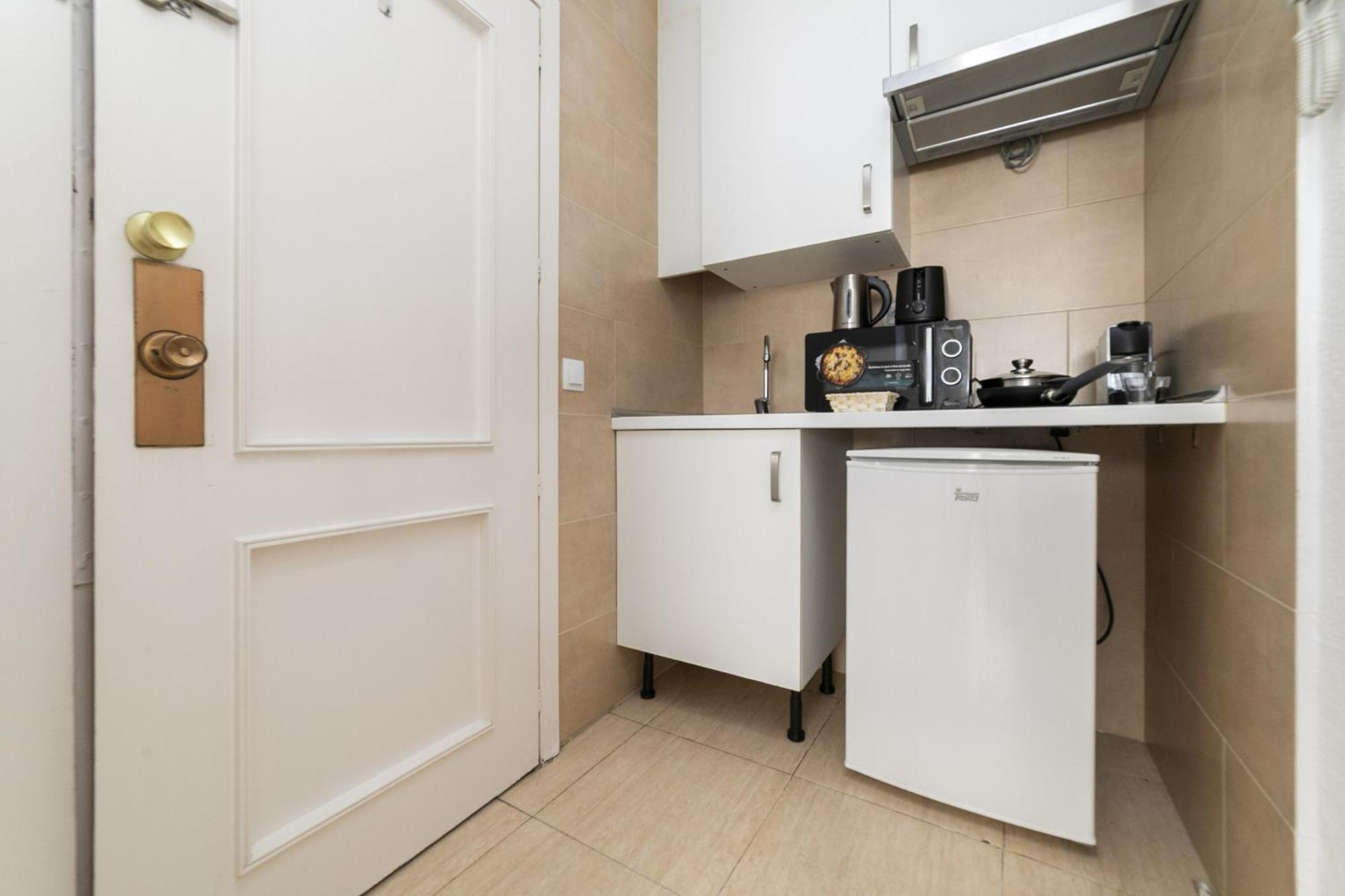 Classy I - Ferga Appartement *