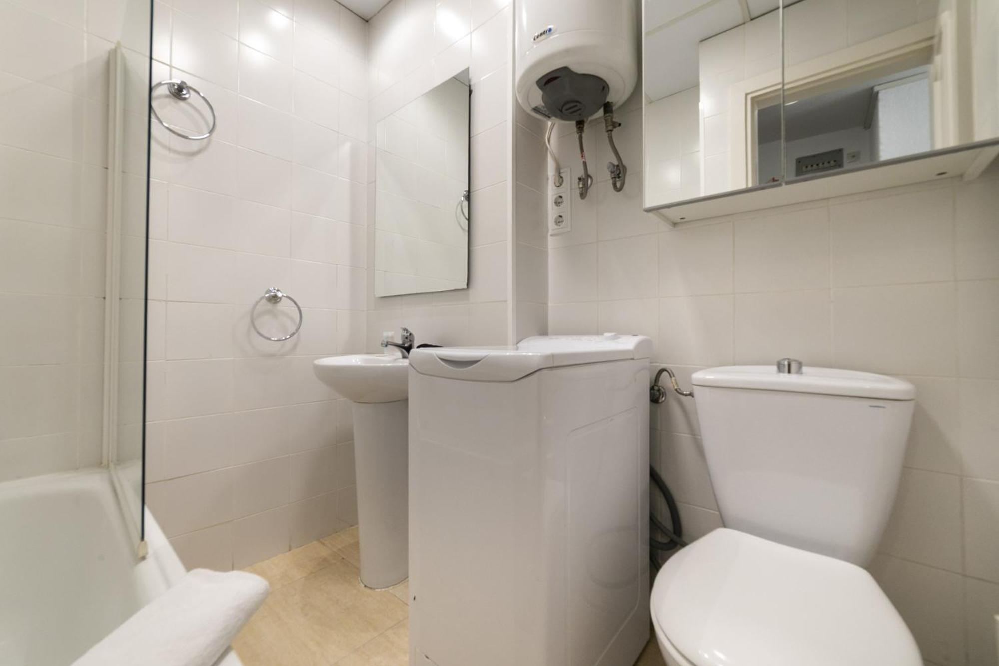 Appartement Classy I - Ferga Madrid