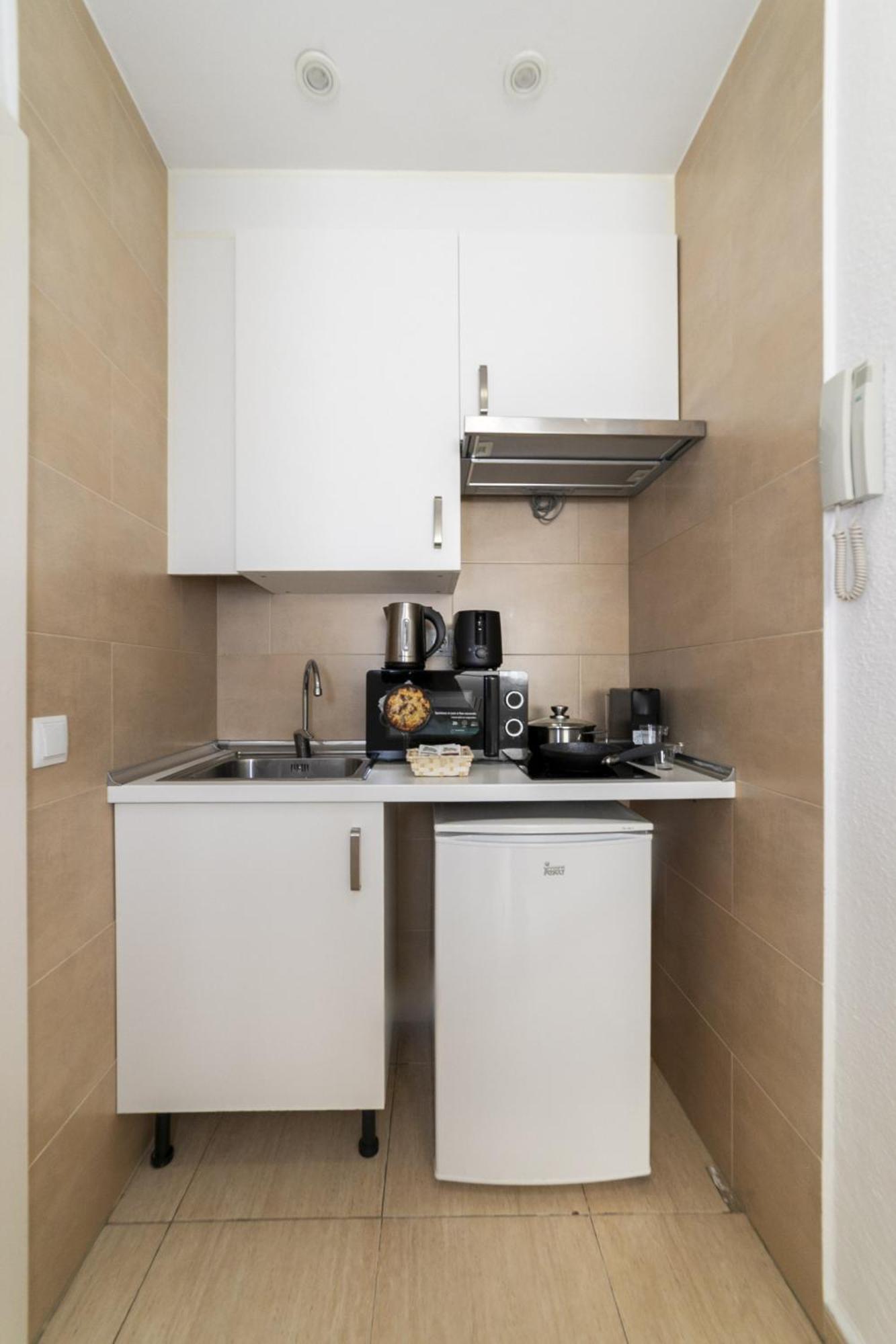 Classy I - Ferga Appartement *